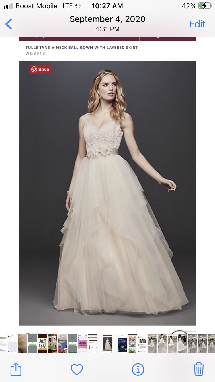 Gelina Wedding Dress