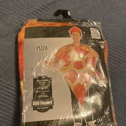 Pizza Halloween Costume