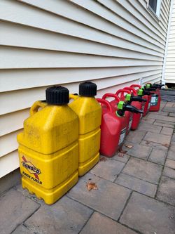 Gas Cans