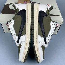 Air jordan 1s travis scott more colors available 