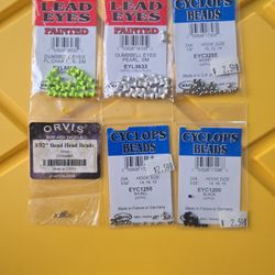 Lead Eyes, Cyclone Beads 