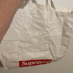 Supreme Tote Bag