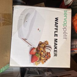 Waffle Maker