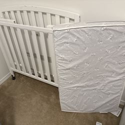 Mini Crib