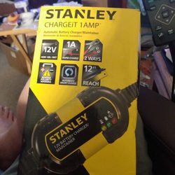 Car Charger Stanley 