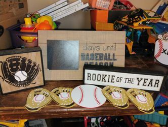 Baseball Crafts