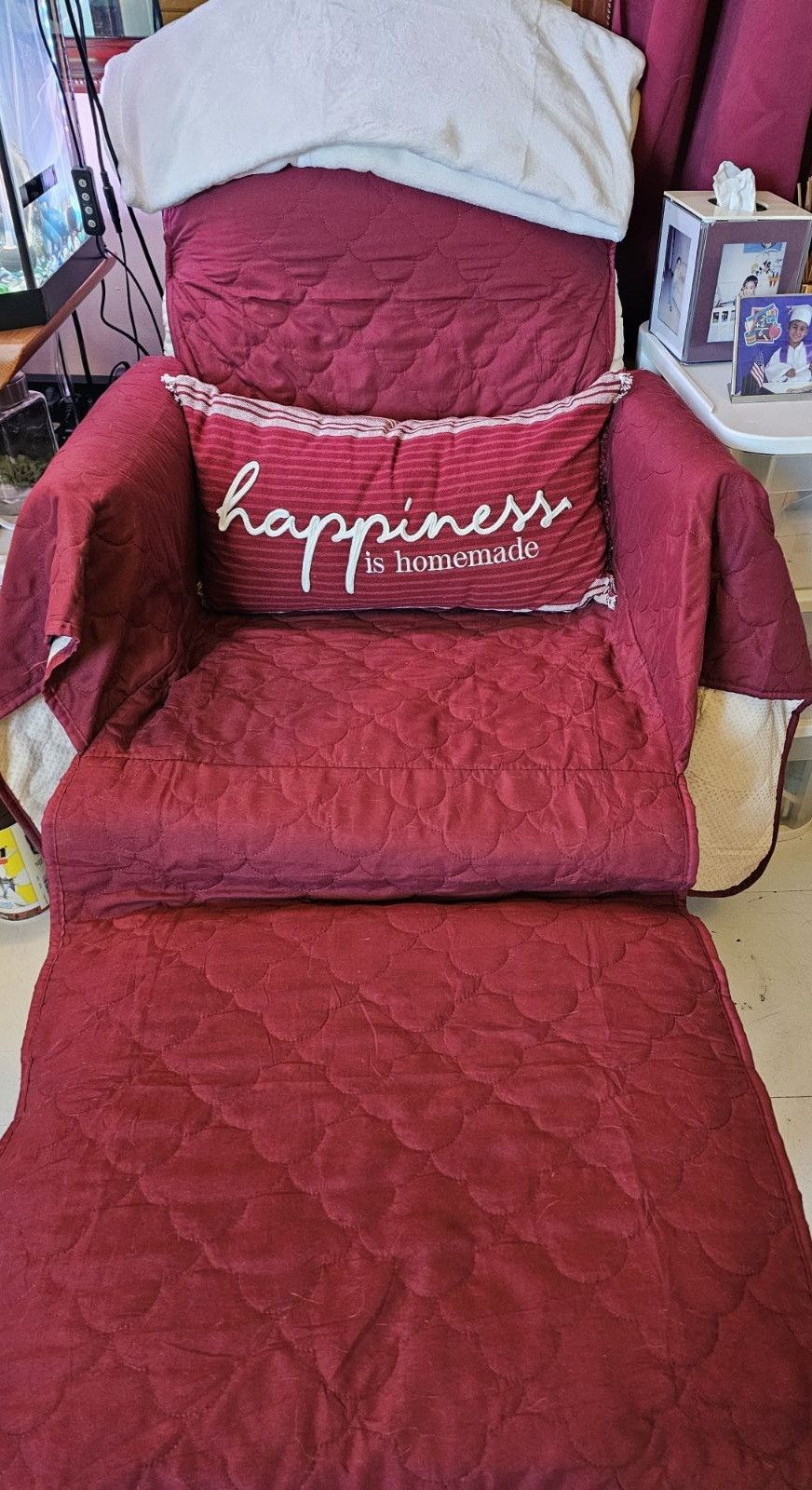 Waterproof Recliner Cover