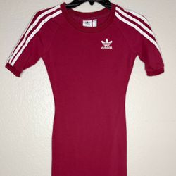 Adidas Midi Dress