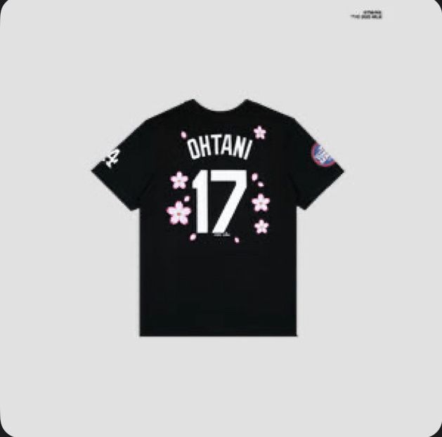 Ohtani Murakami Shirt Size Small IN HAND