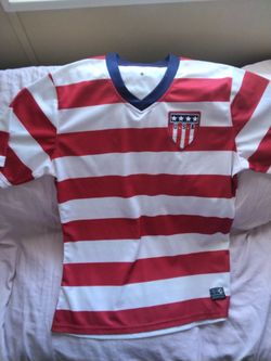 United states sport shirt.
