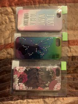 iPhone 6/7/8 cases