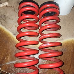 2nd Gen Toyota Tacoma Trd Pro Springs