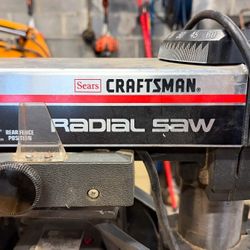 2 Table Saws Set 