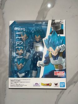 Vegeta SSJ Blue shf