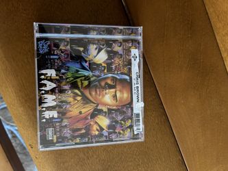 Chris brown CD