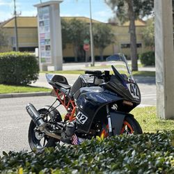 2015 KTM Rc390