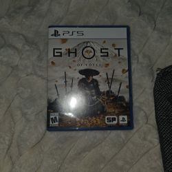 Ghost Of Yotei PS5