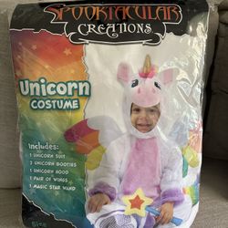 Unicorn Costume