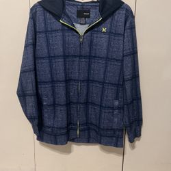 Hurley Jacket