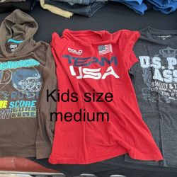 Kids Shirts 