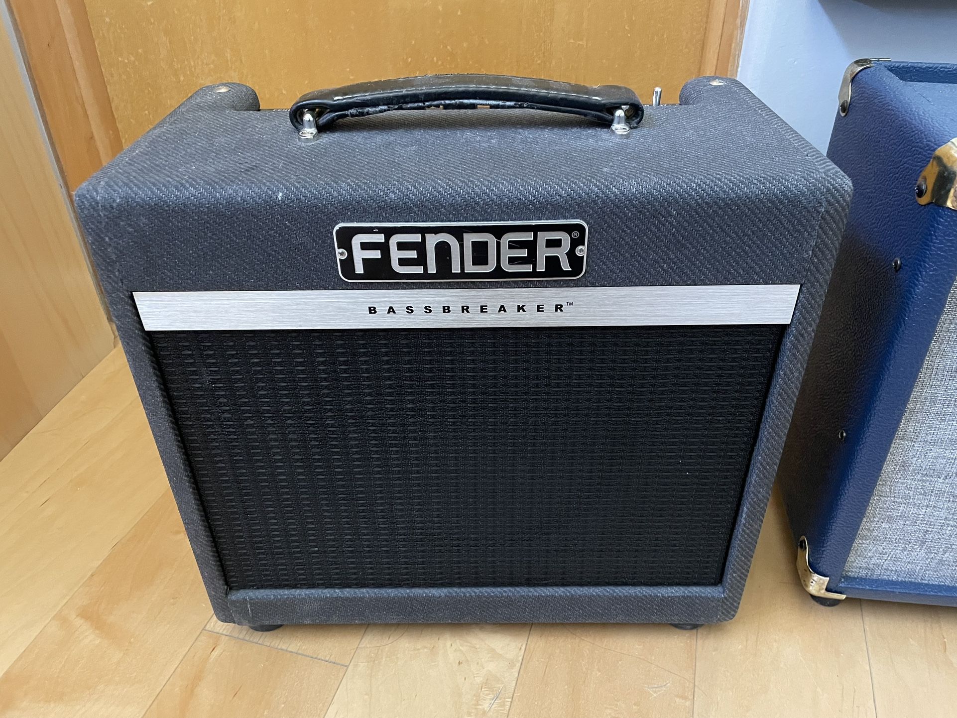 Fender Bassbreaker 007 Tube Amp