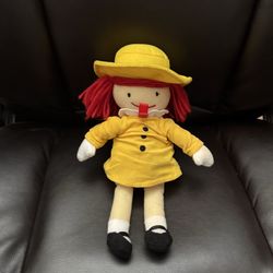 Madeline doll