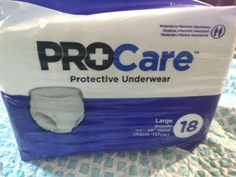 ProCare Underwears