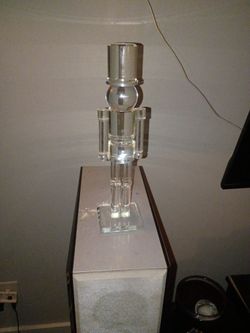 Waterford (Crystal)Standing Nut Cracker