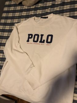 Polo Ralph Lauren  Crew Neck Like New  $70.00