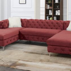 Sectional Sofa Set 