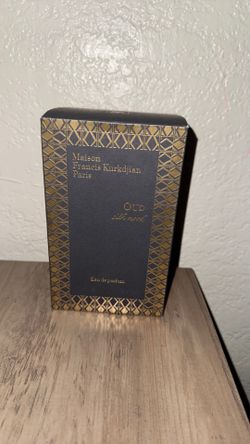 Baccarat cologne