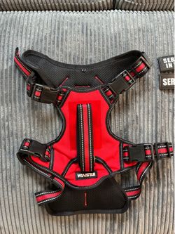 New xl dog harness