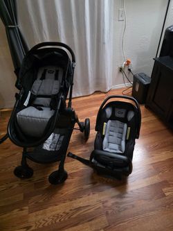 Evenflo pivot stroller