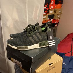 Adidas NMD R1 Night cargo Size 11.5 