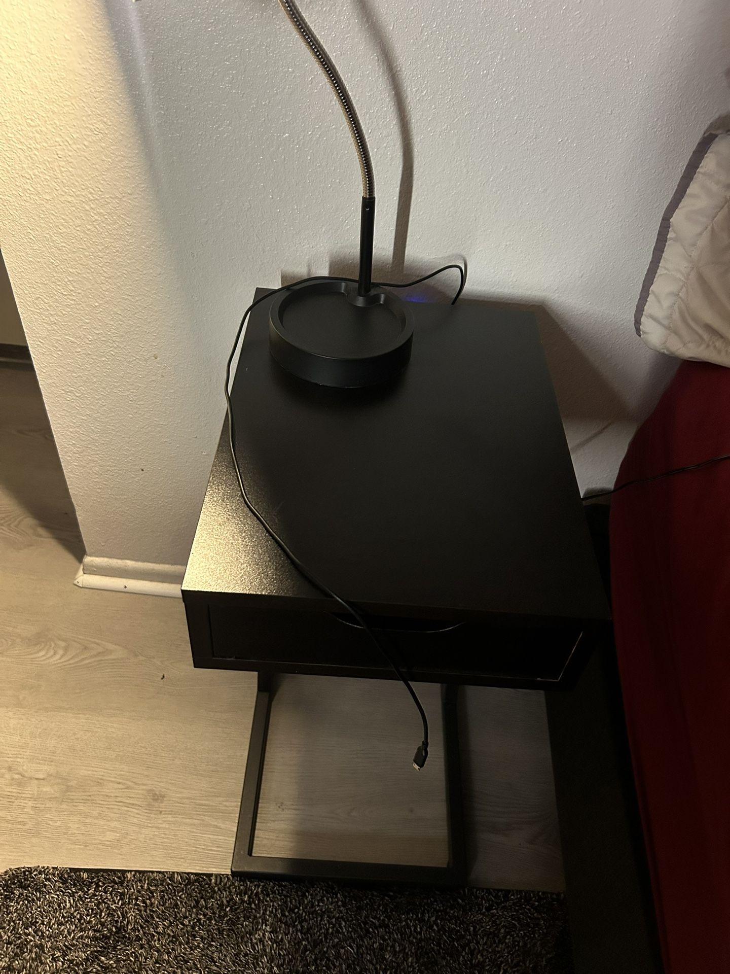 End Table In Good Condition