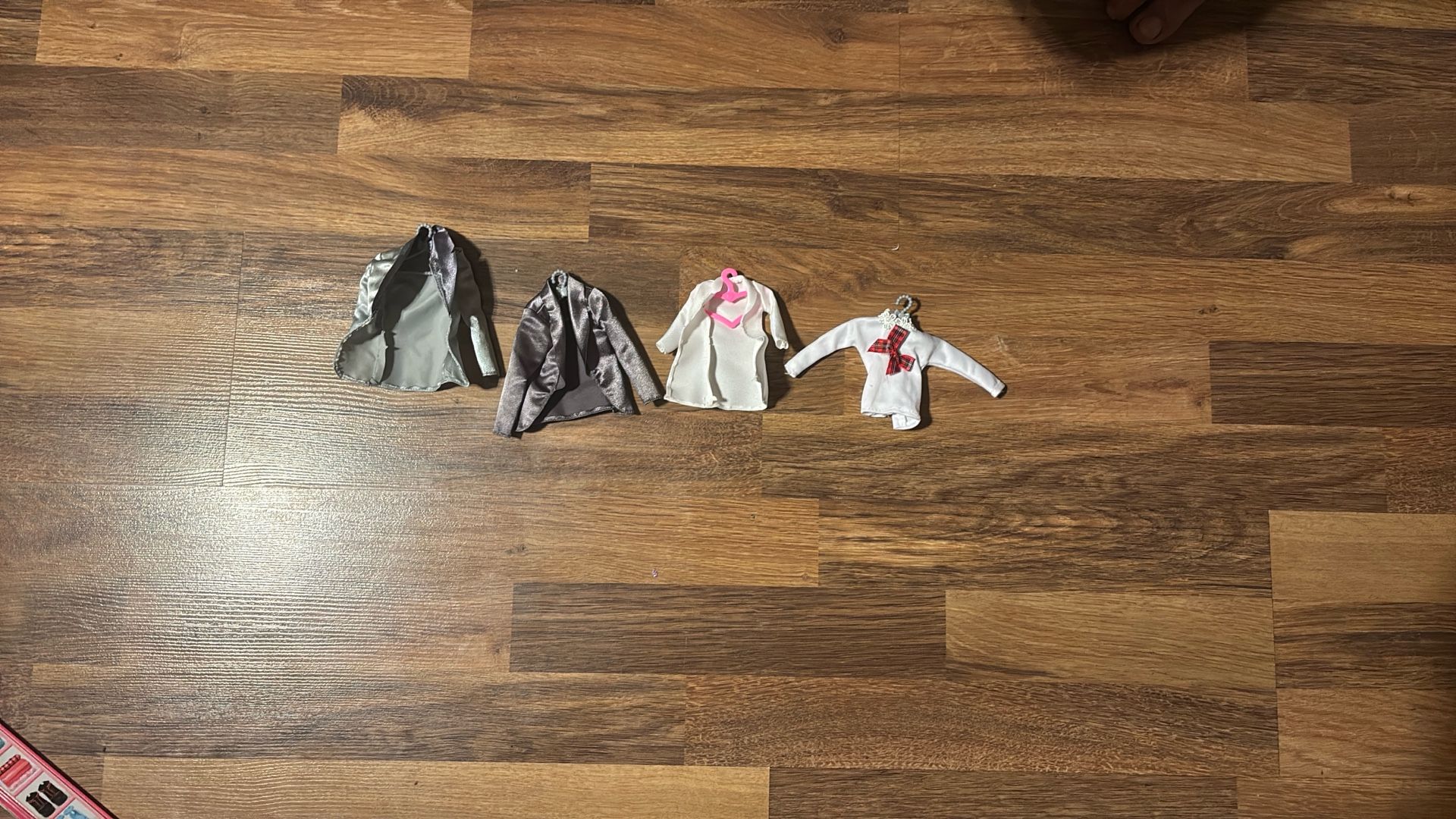 Barbie Clothes