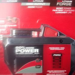 M18 HIGH OUTPUT RED LITHIUM 12.0