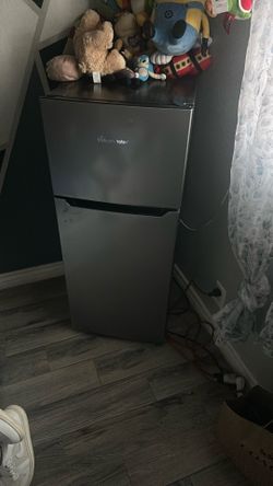 Fridgemaster mini fridge