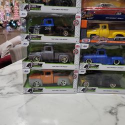 $30 Each Collectible Cars Trucks New 
