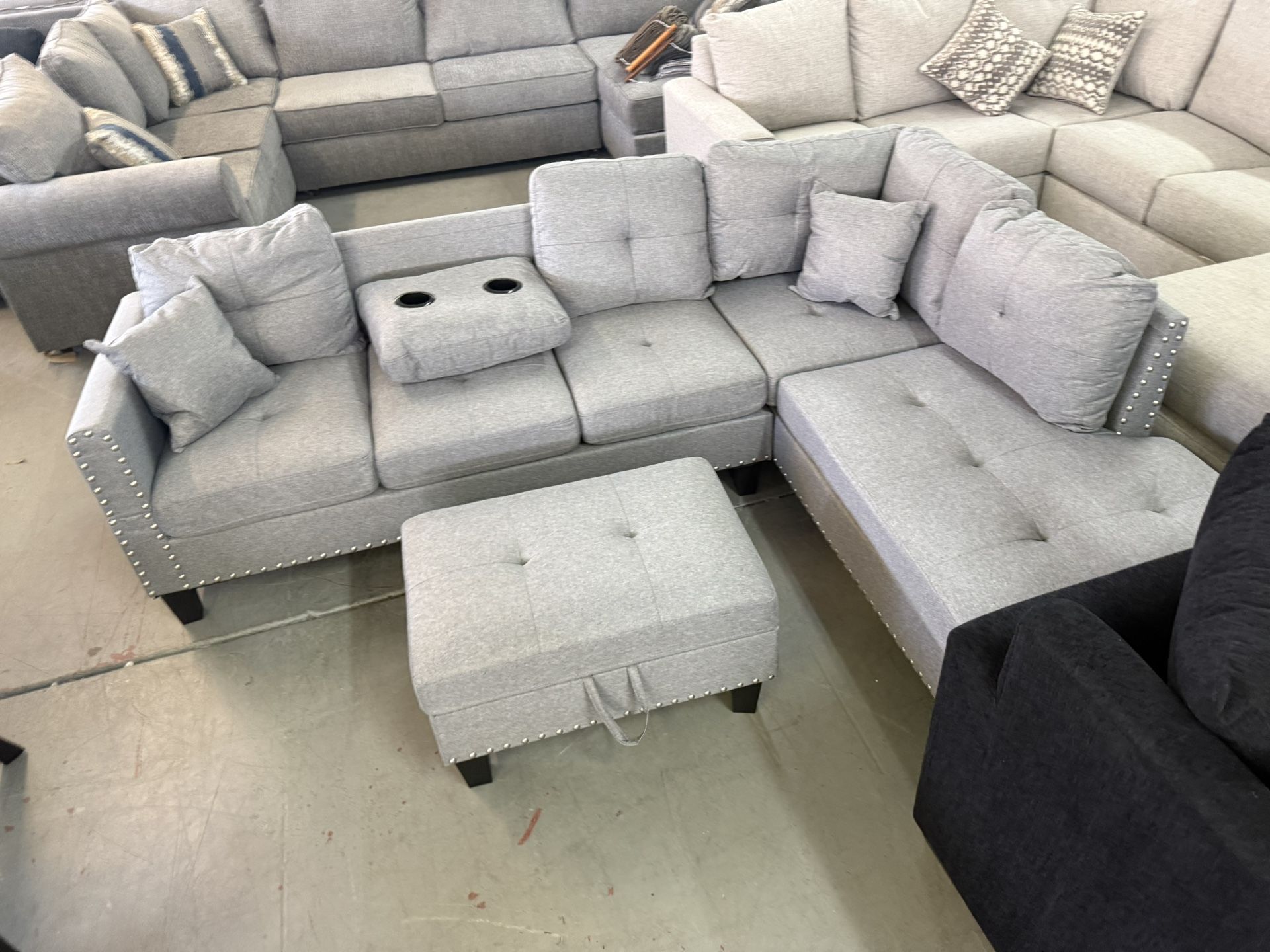Living Room Sets Summer Sale Sectional Sofá