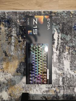 EVGA Z15 Mechanical Gaming Keyboard