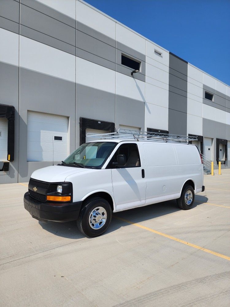 2008 Chevrolet Express