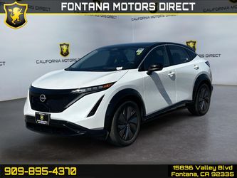 2023 Nissan ARIYA