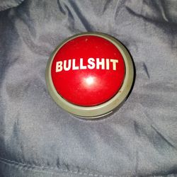 Parody Of The "Easy Button".
