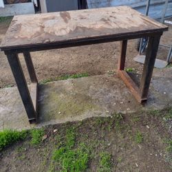 Utility Table 