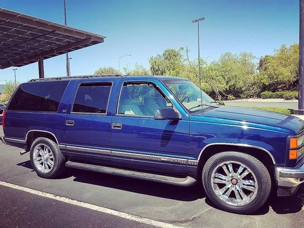 97 Gmc Suburban for Sale in Hemet, CA OfferUp
