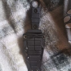 Small Fixed Blade Knife 