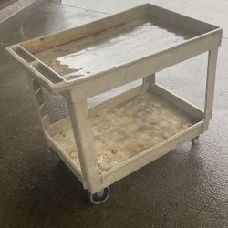 Rubbermaid Dolly Cart Used But In Good Condicion $25 
