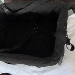 Small Dog Booster Seat 