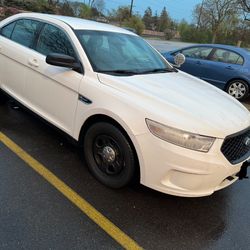 2013 Ford Taurus